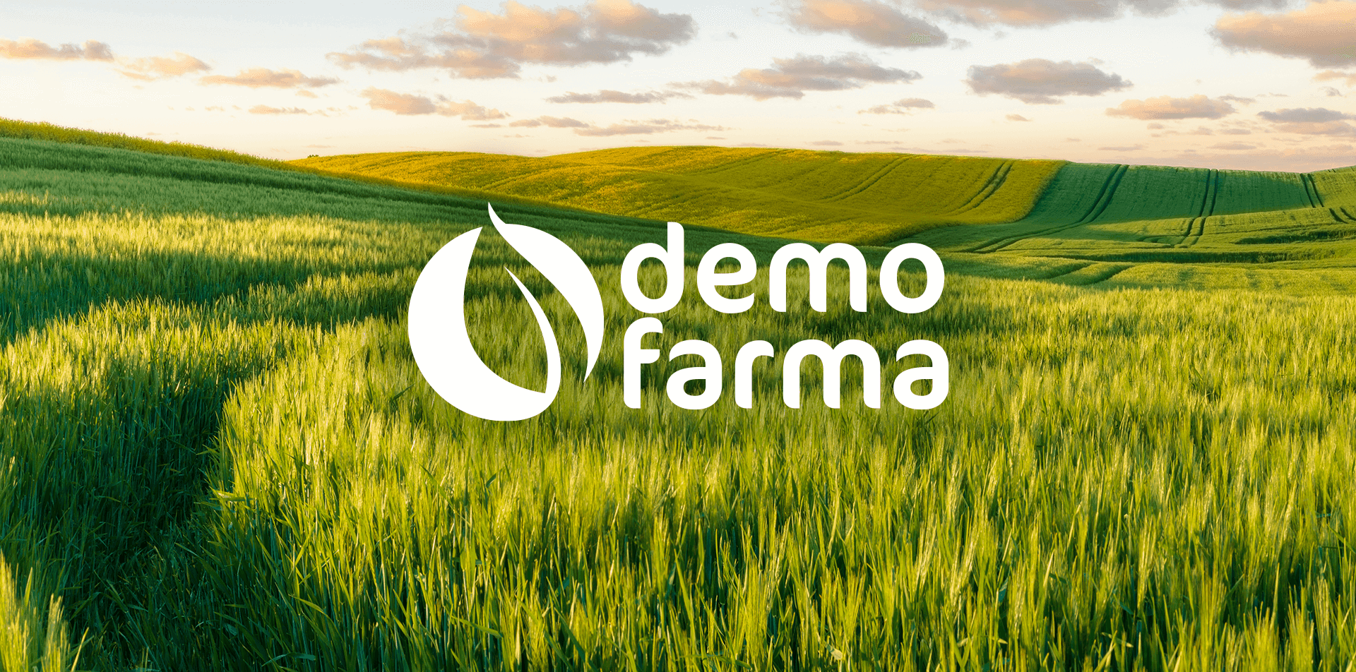 Logo Demo farma
